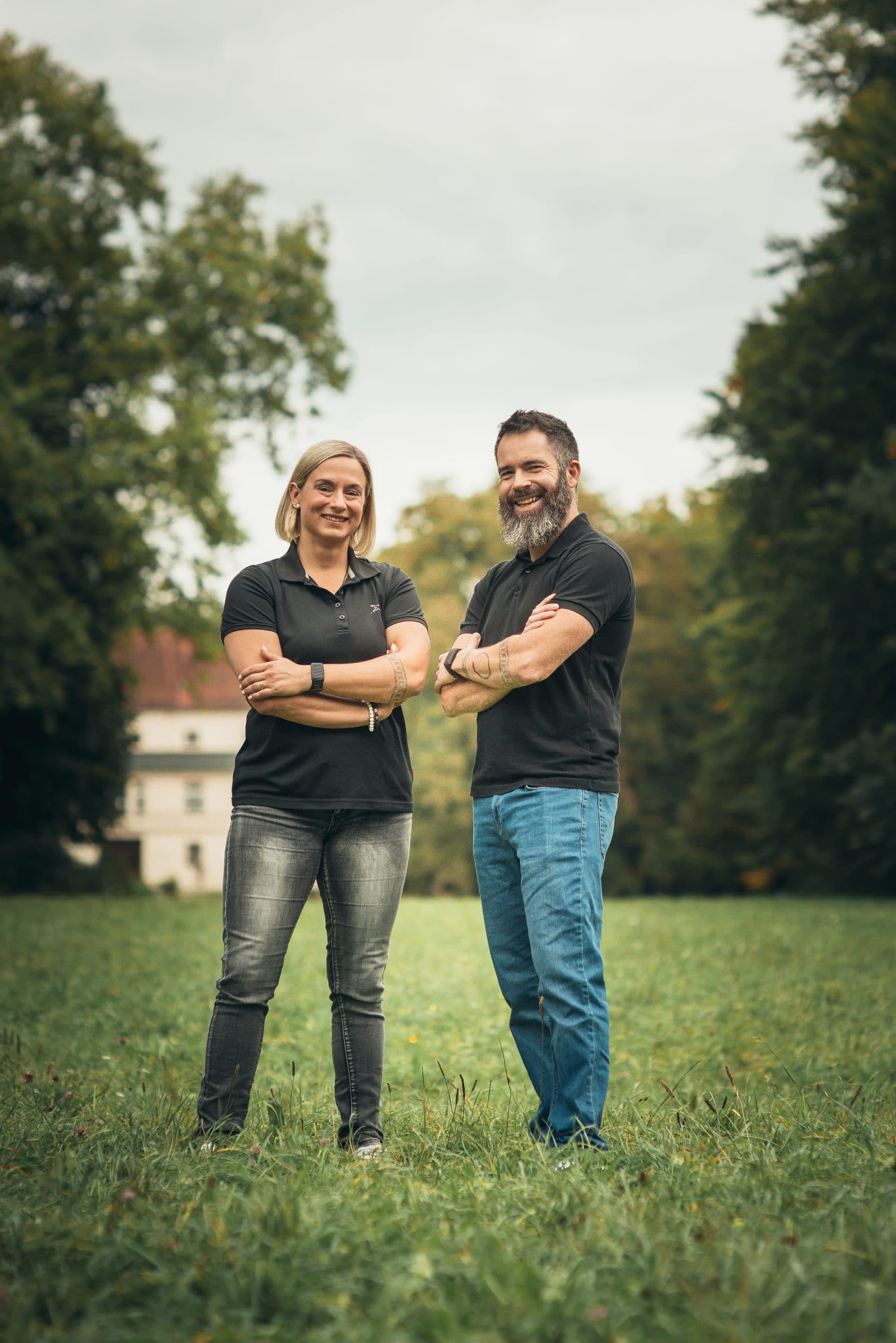 Stephan und Paola Lang